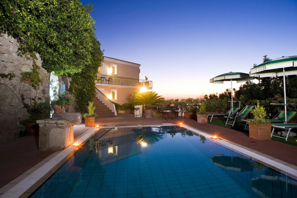 Hotel Poggio Del Sole