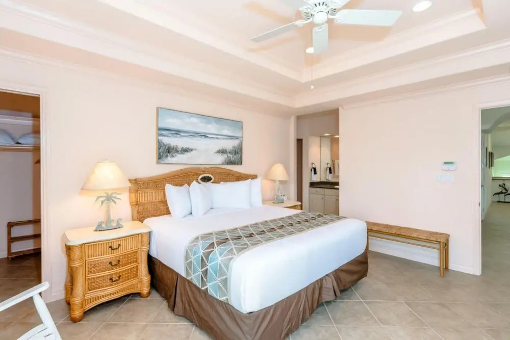 Capricorn Villa By Padre Island Rentals