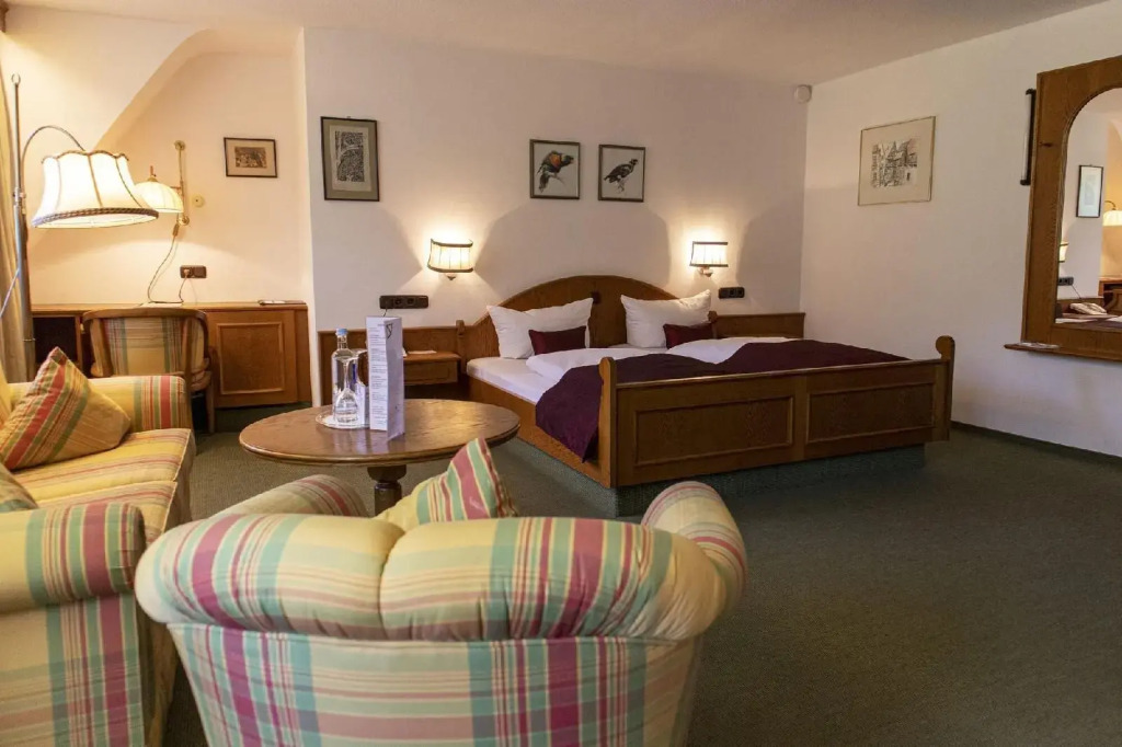 Hotel Kainsbacher Mühle