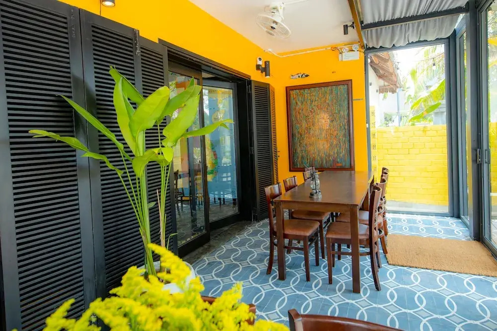 Azure Beach Hotel