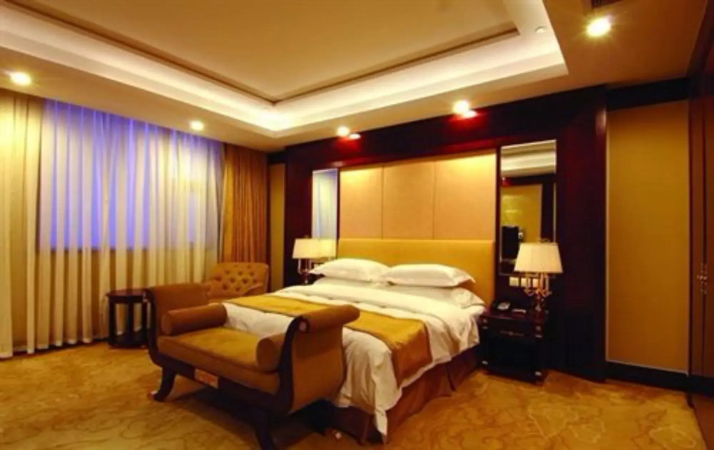 Отель Sheng Du International Hotel