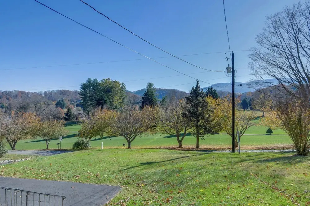 Updated + Modern Waynesville Cottage w/ Fire Pit