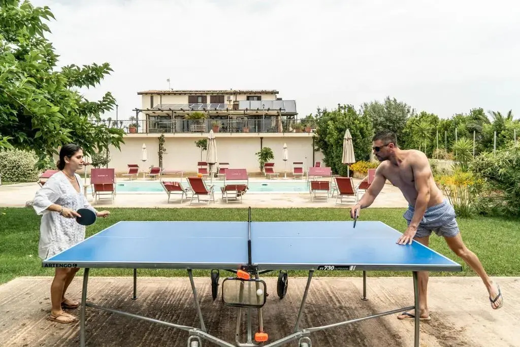 Dimora La Vignazza Agri Resort