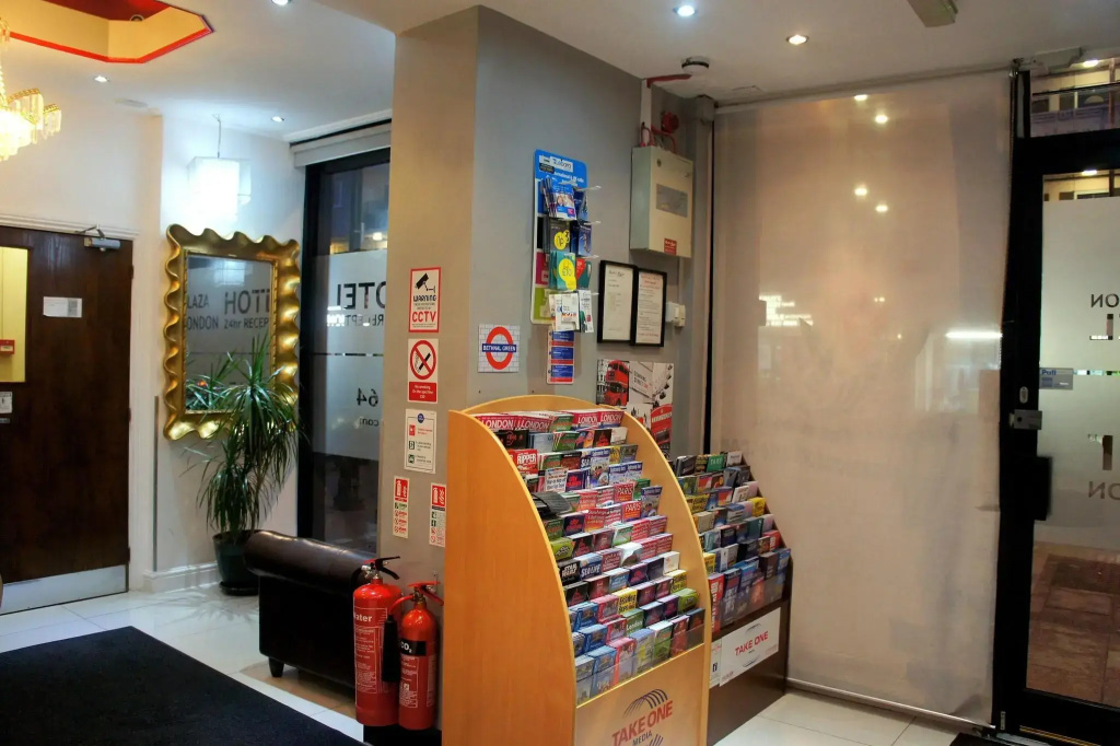 Plaza London Hotel