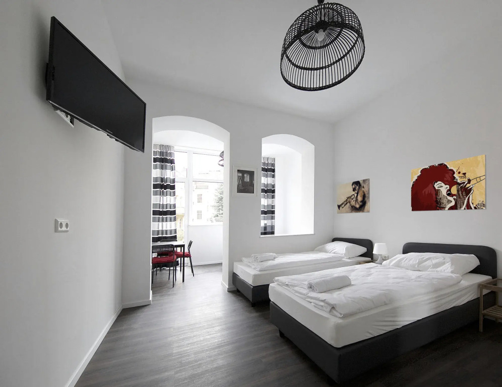 Aparthotel Lenau