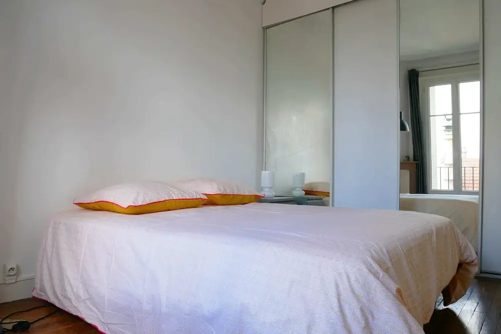 Beautiful Apartment Near the Montparnasse Tower