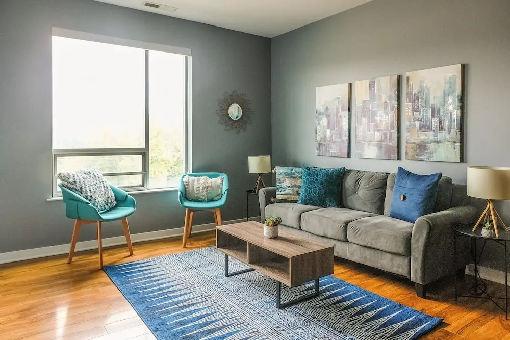 Waterfront Apartments by Frontdesk