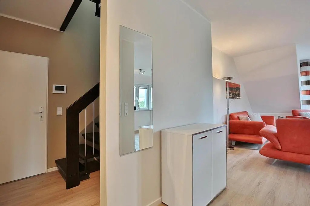 Haus Bergstrasse 4 Haus Bergstraße 4 Appartement 9