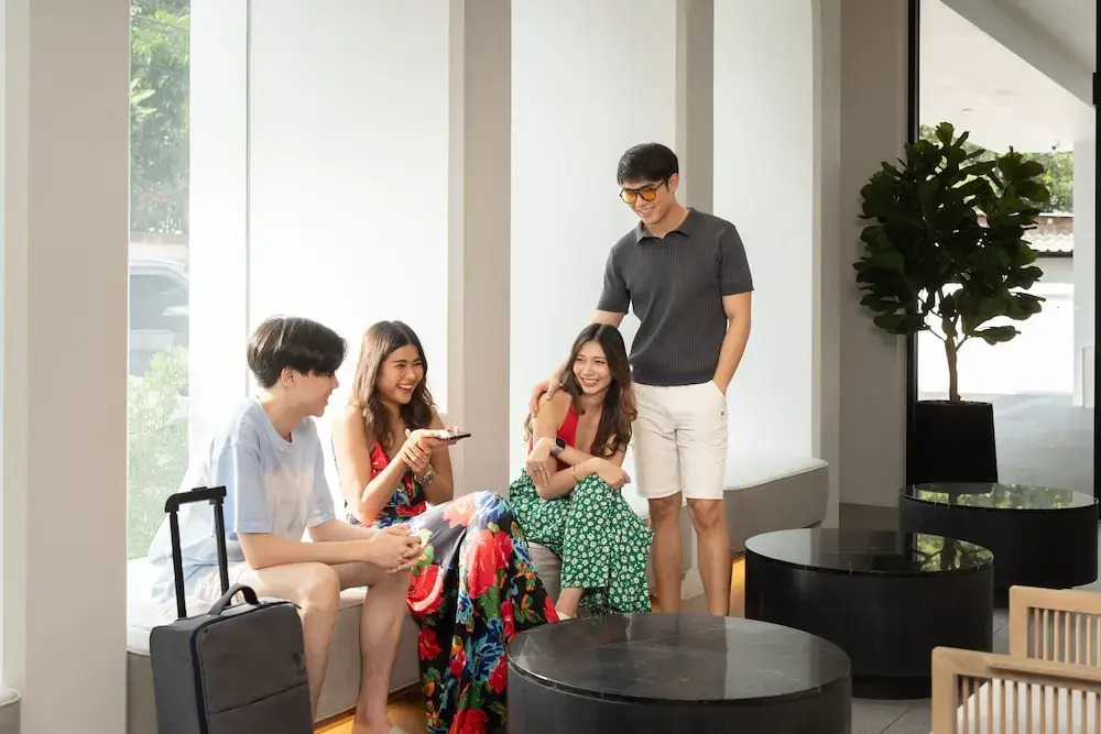 Saan Hotel Sathorn