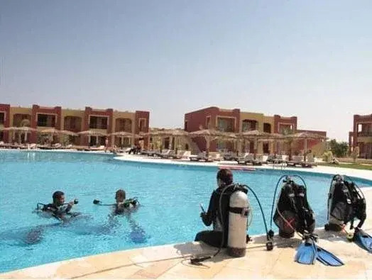 Magic Marsa Resort & Spa - All Inclusive