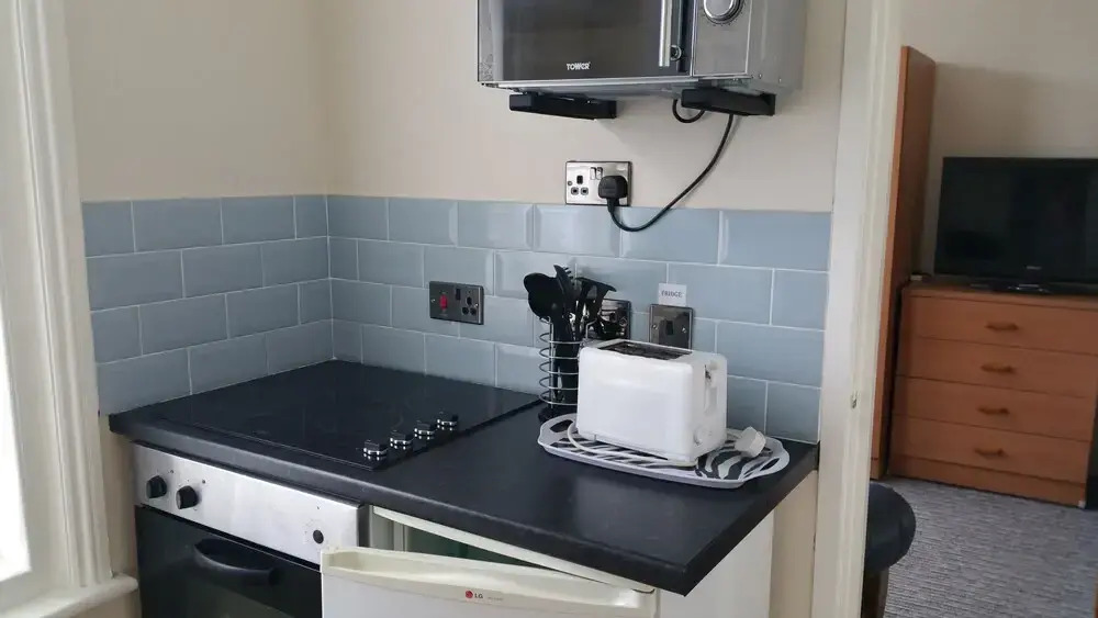 2 Berth, First Floor Flat, Glen Villa 4