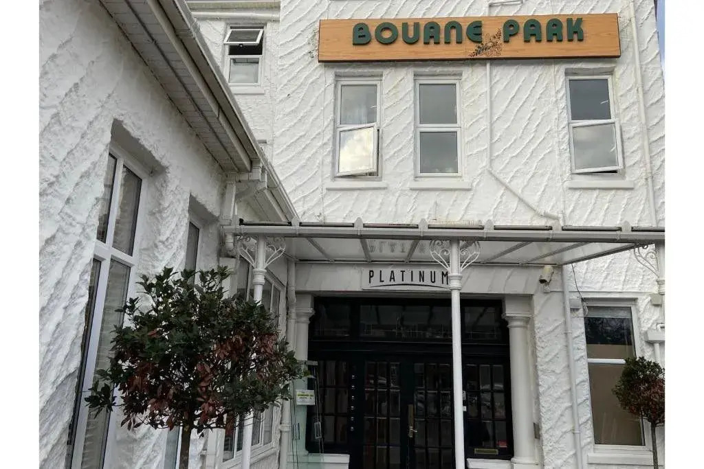 OYO Bourne Park