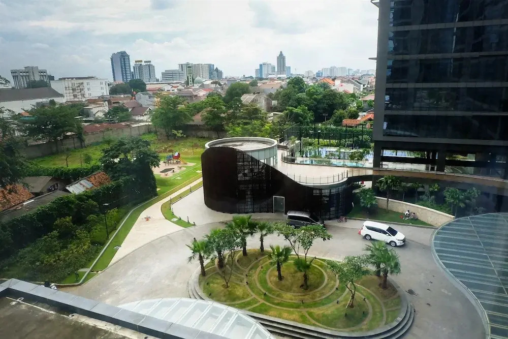 The 5Th Floor Lavenue Apartment