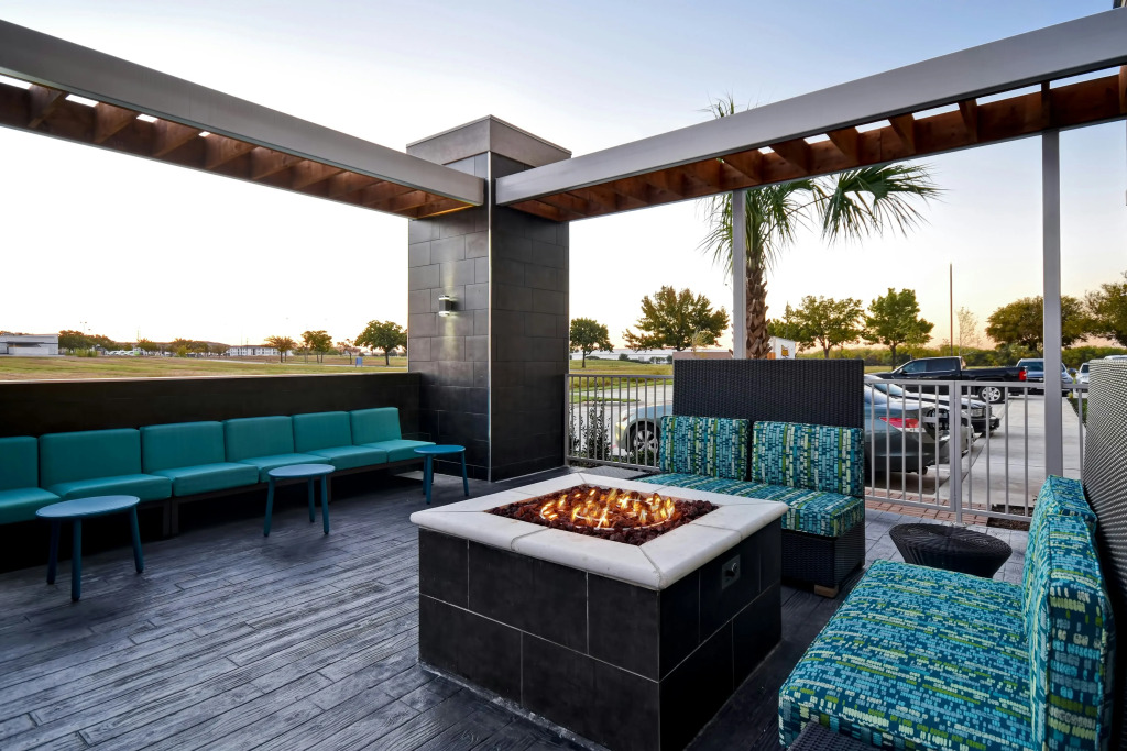 Home2 Suites By Hilton Fort Worth Fossil Creek