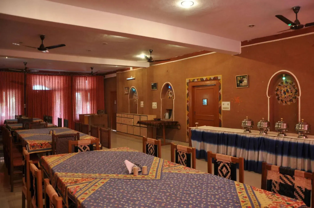 Sariska Tiger Camp Resort