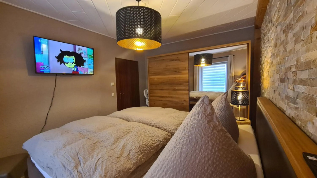 Ferienwohnung An der alten Stadtmauer