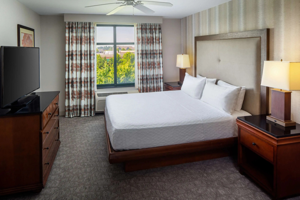 Homewood Suites by Hilton Rockville- Gaithersburg