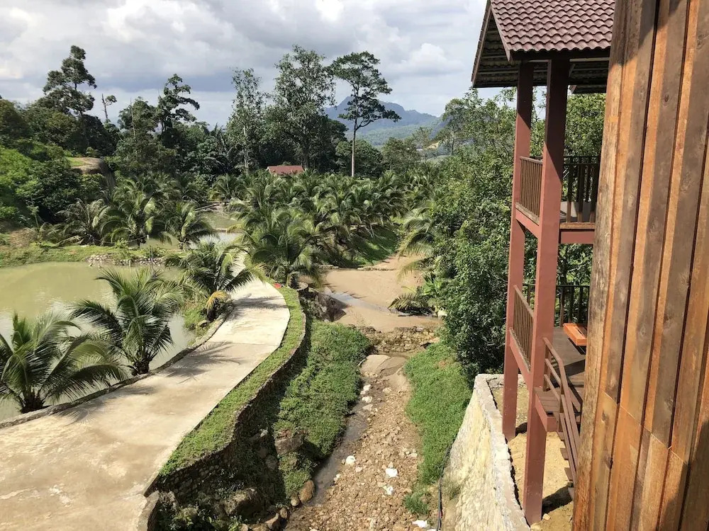 Bentong Eco Chalet