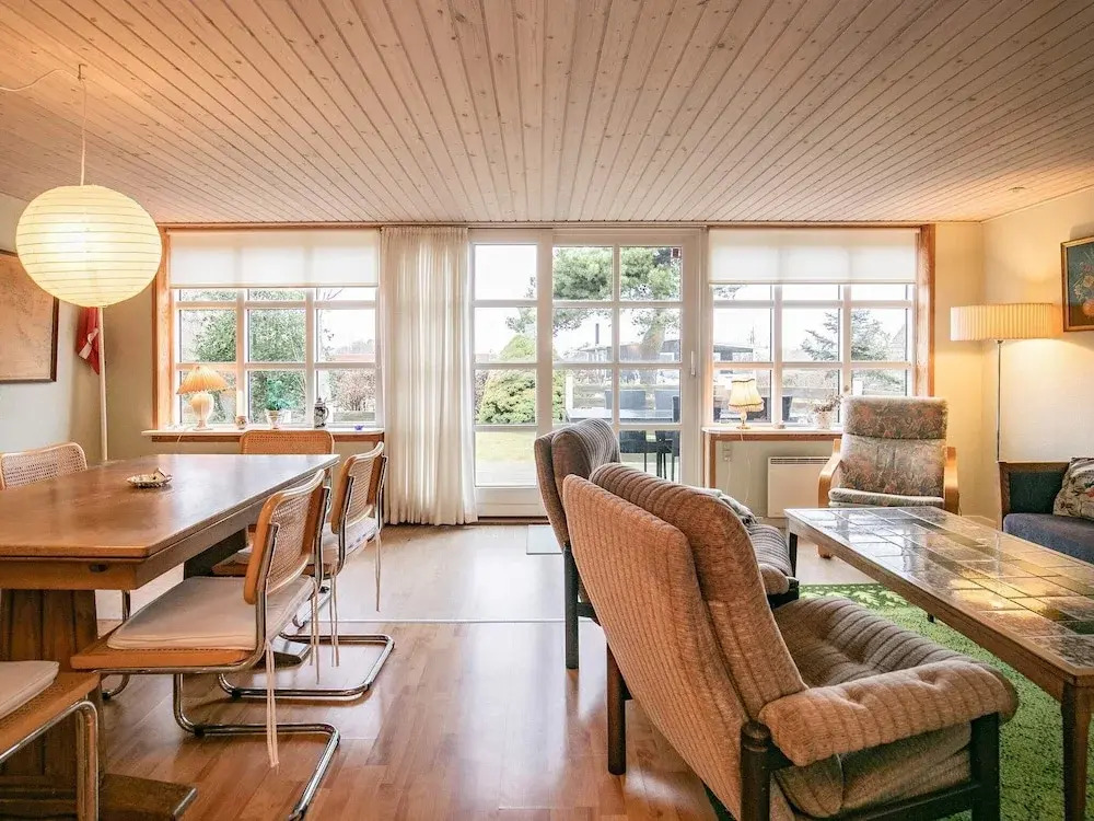 Peaceful Holiday Home in Funen Denmark With Terrace