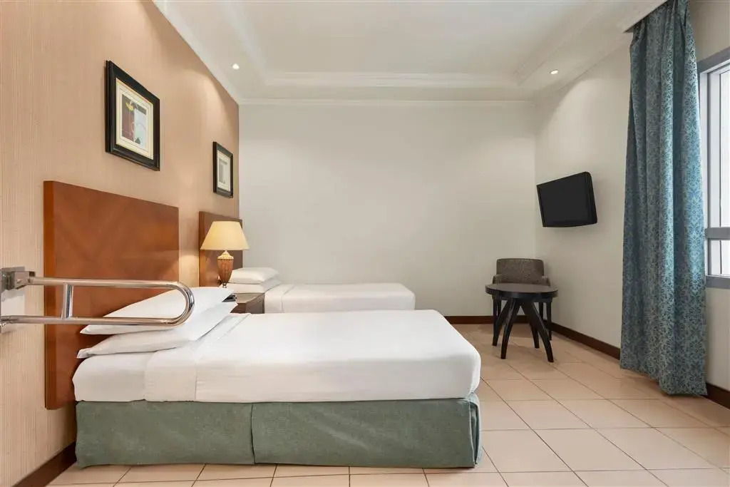 Ramada Dar Al Fayzeen Hotel Makkah