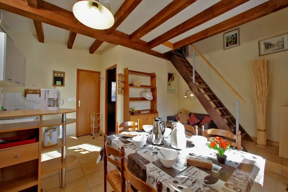 VILLAGE DE GITES LA TRUFFIERE