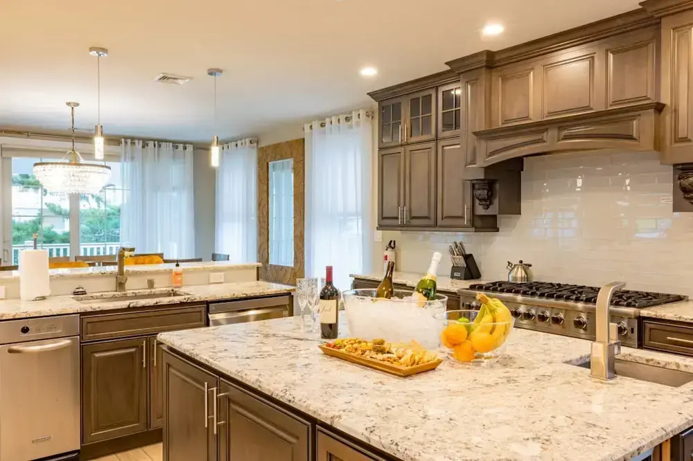 Spacious 6BR Beach Home With Elevator Heated Pool - Ideal for Family Vacations
