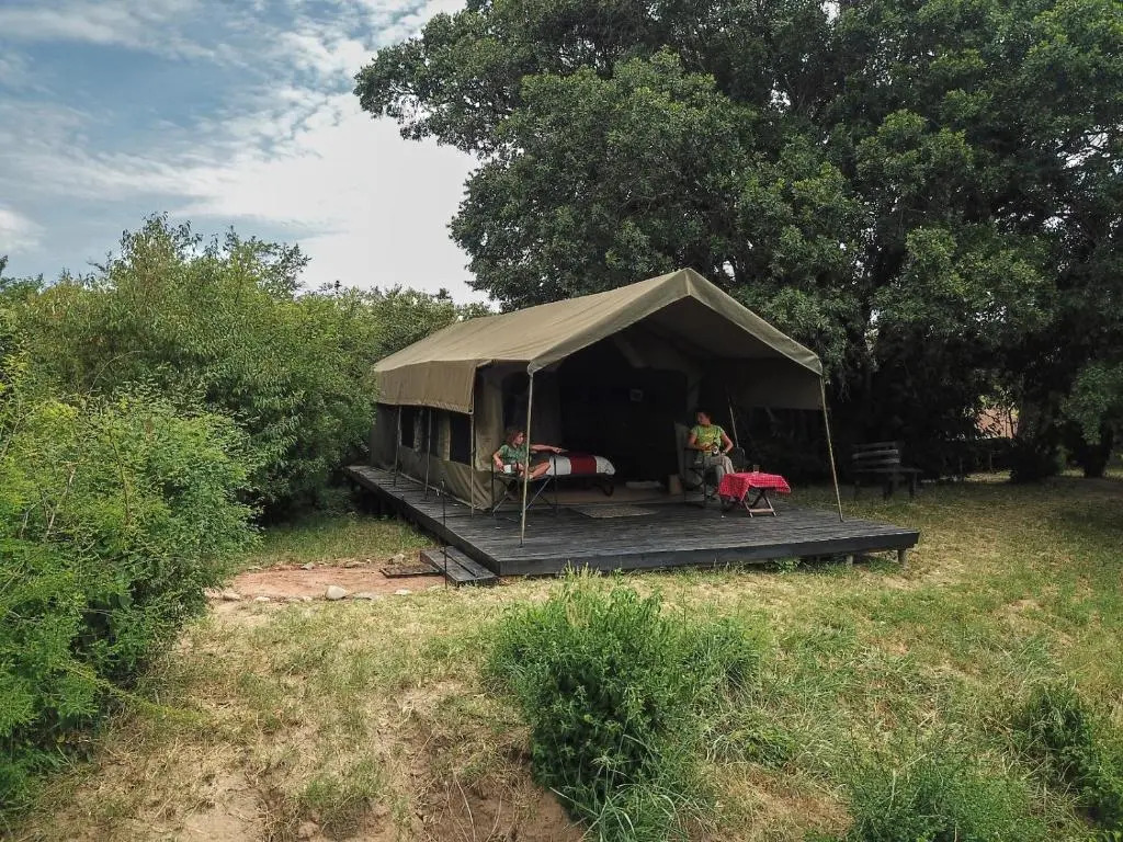 Julias River Camp