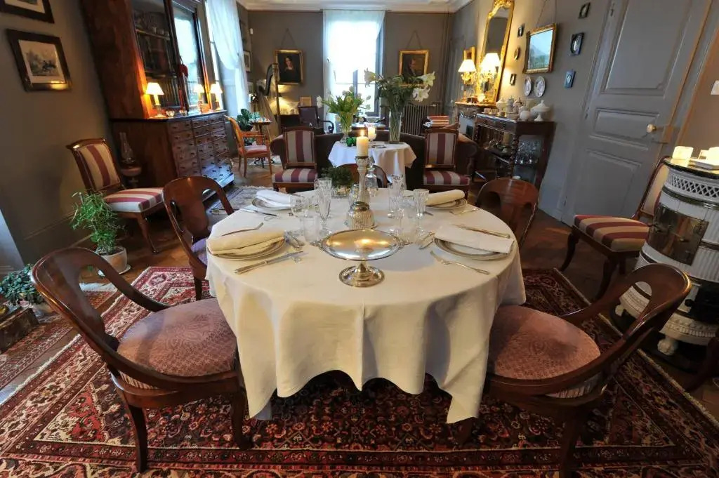 La Maison Dhôtes du Parc