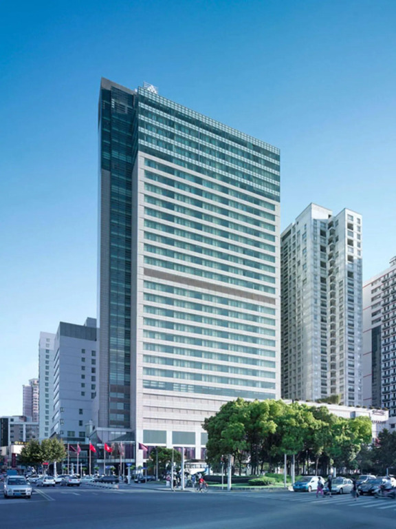 Caption by Hyatt Zhongshan Park Shanghai