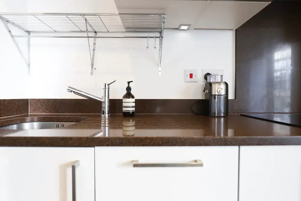 Modern 1 Bedroom Flat in Dalston
