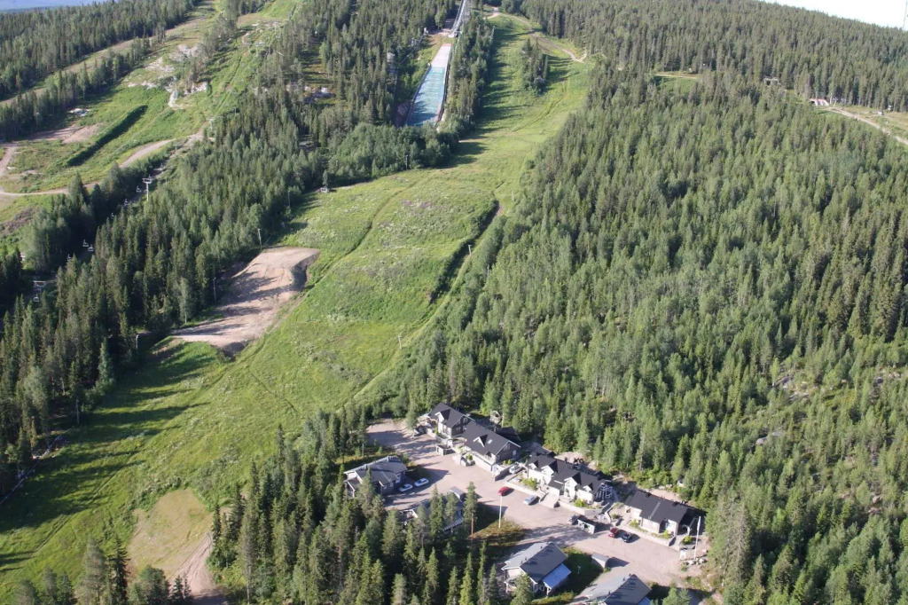 Vuokatin Aateli Villa Ruhtinatar