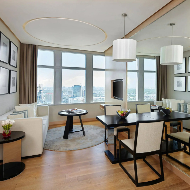 Bangkok Marriott Hotel Sukhumvit