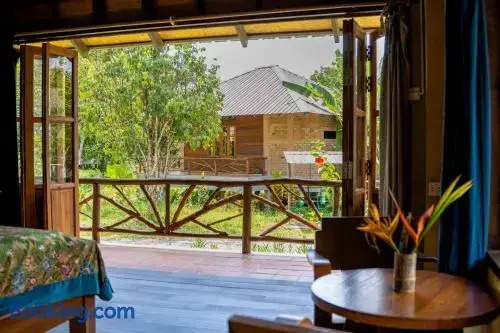 Monkey Mansion Bungalows
