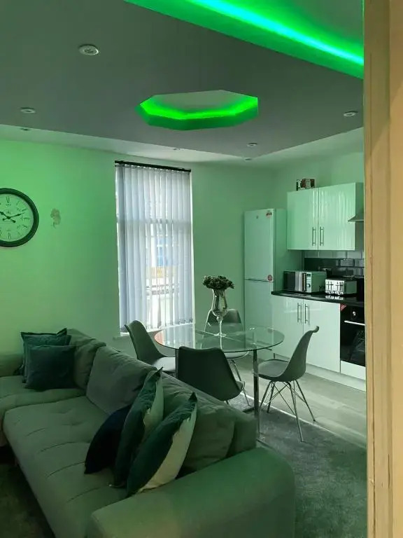 Ali's holiday apartments F3