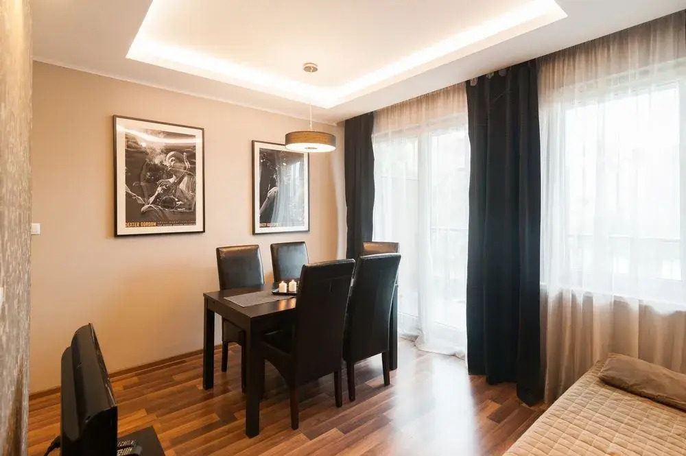 Apartament TOP Targi MTP