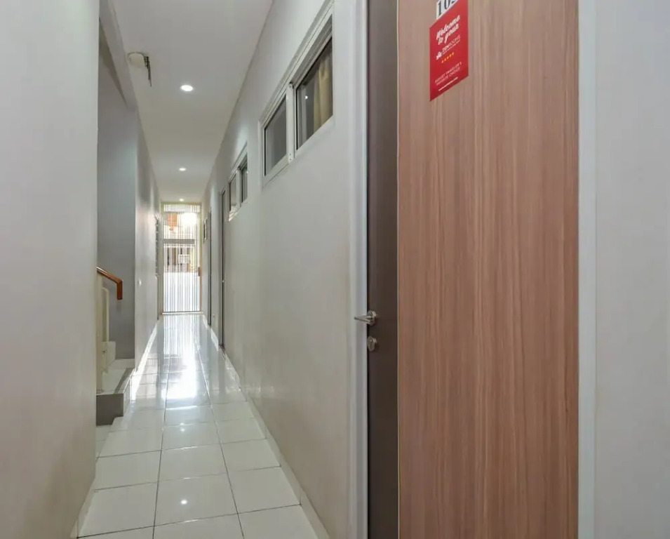 ZEN Rooms Karet Pedurenan