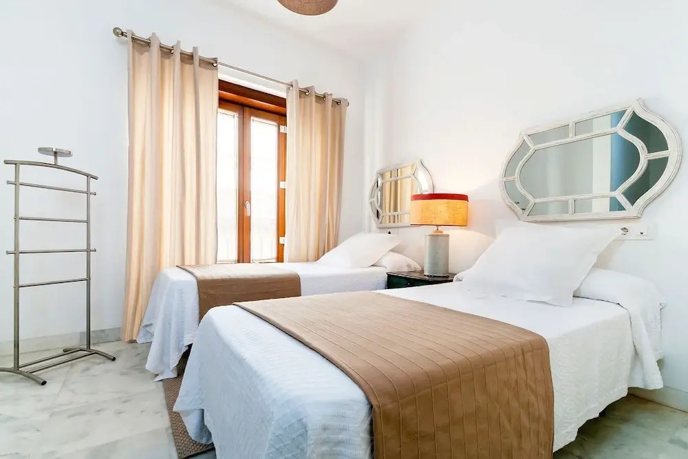 Beautiful Triplex, 2 Bedrooms With Terrace Francos IV