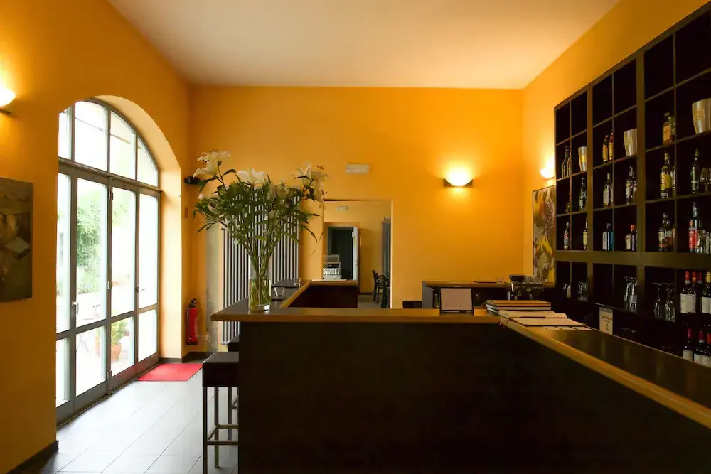 Hofgarten 1824 Hotel garni