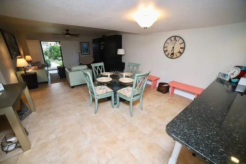 SEA Haven 411 [2/2] Free Activities! & Oceanview Wifi Pool