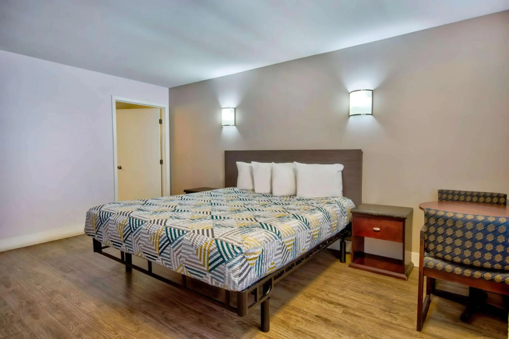Motel 6-Inglewood, CA