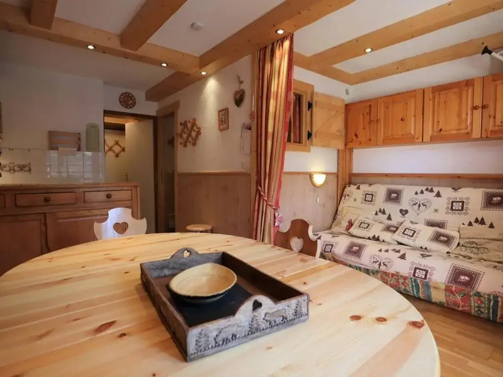 Appartement Arêches-Beaufort, 2 pièces, 6 personnes - FR-1-342-161