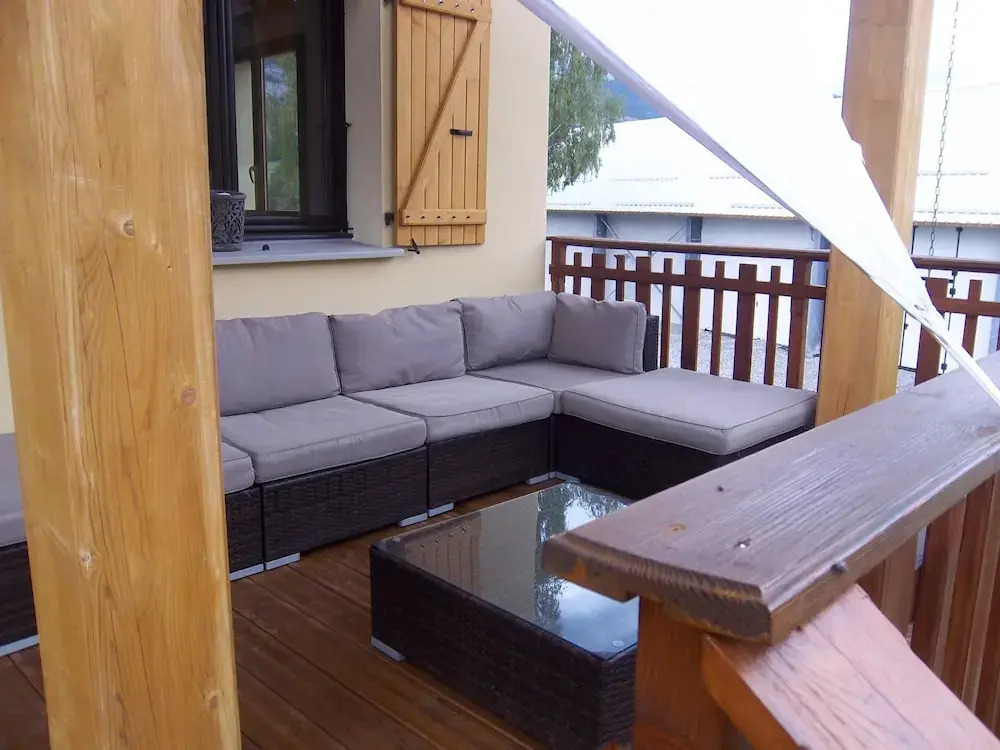 Quaint Chalet in Selonnet With Terrace