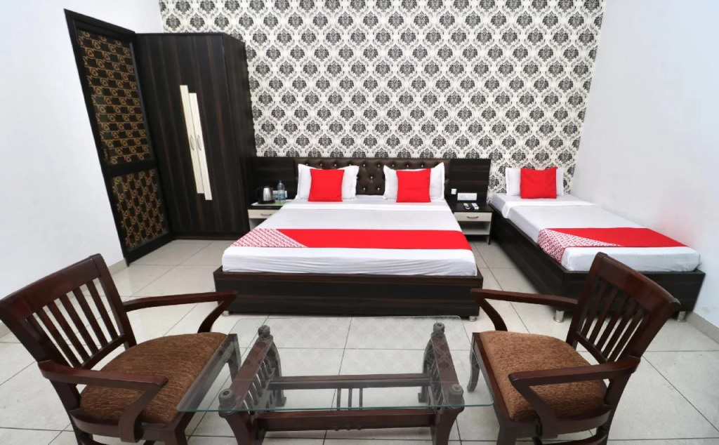 White Hills Guest House By OYO Rooms