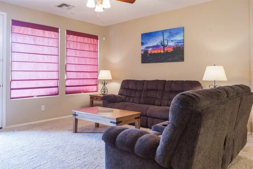 4BR Newly Furnished Home w/ Pool Heater