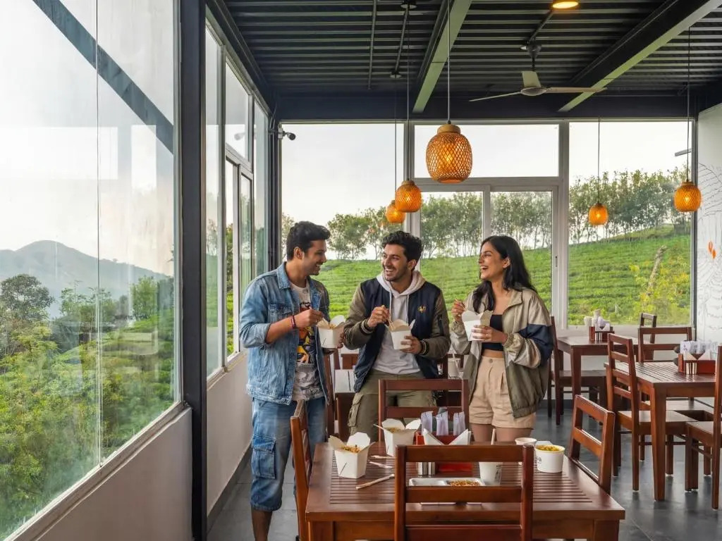 The Hosteller Bam Vagamon