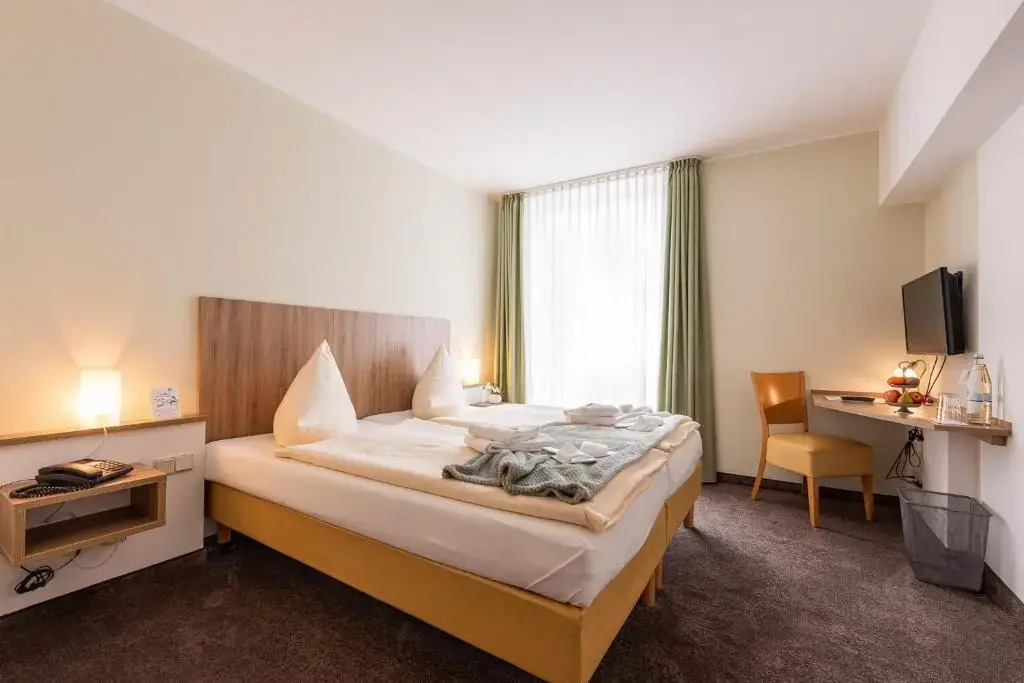 Hotel Nibelungen Hof