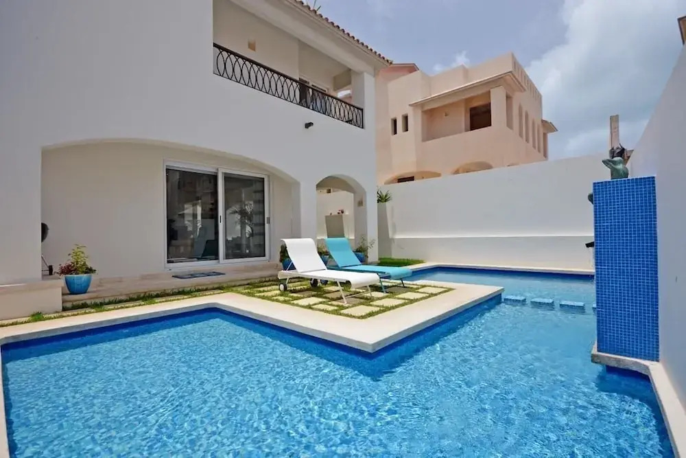 Casa la Mera Mora by Skyrun