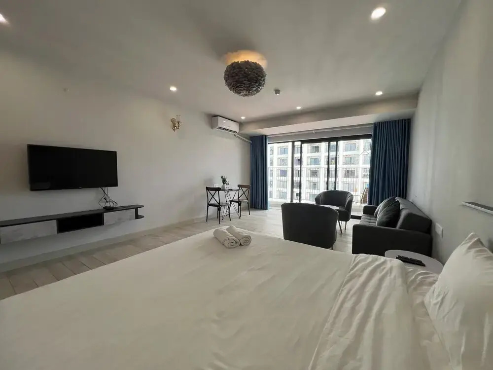 Apartment Thien Kim