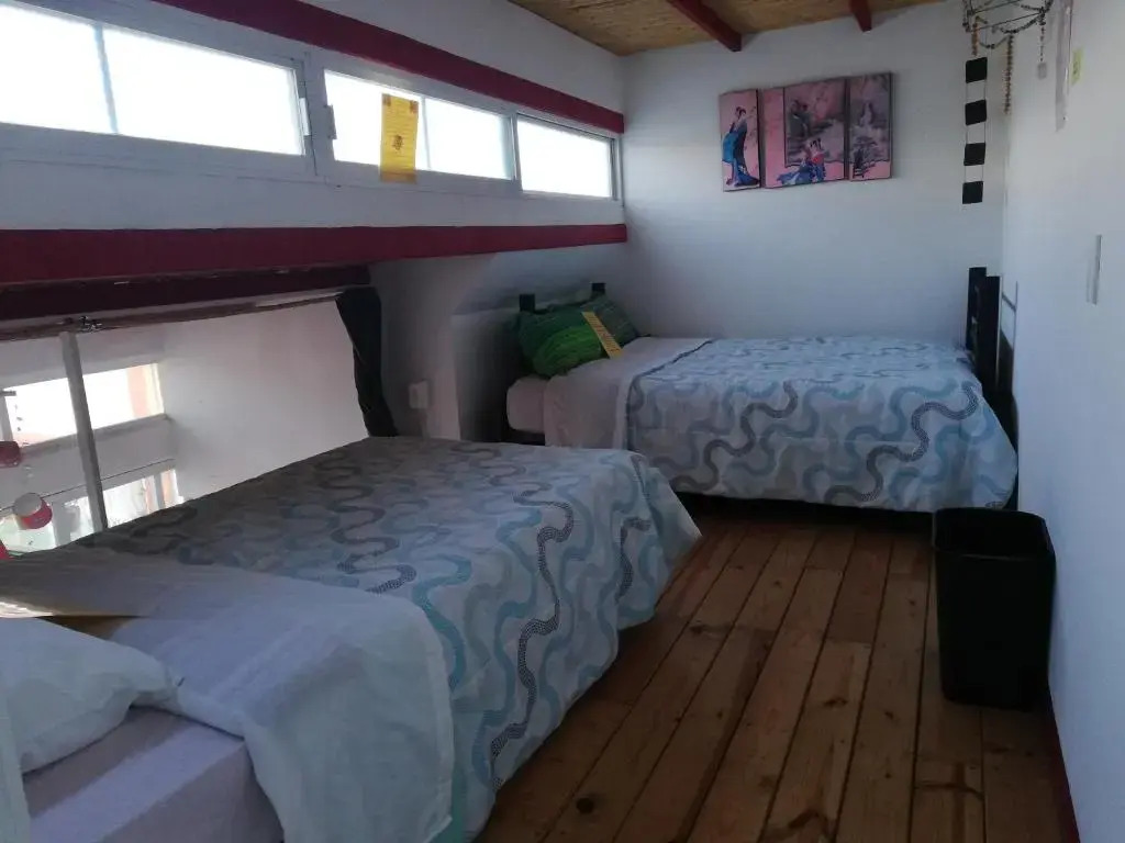 Hostal México Airport CDMX