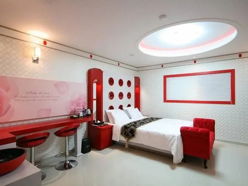 Yeosu Hotel Goong